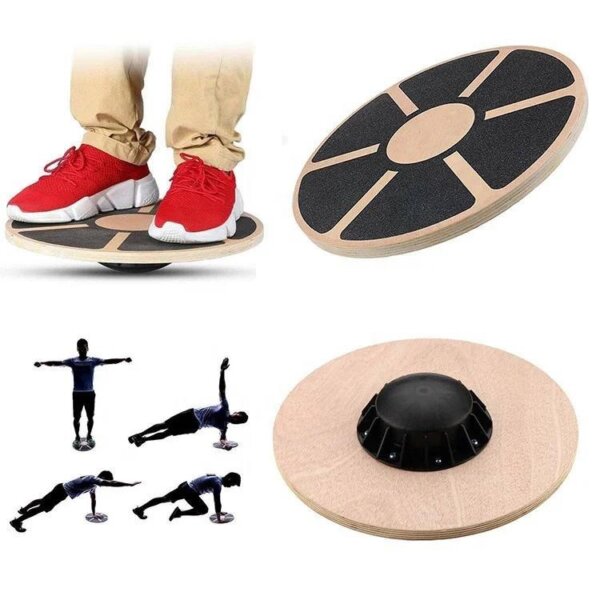 Round Balance Board