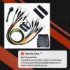 11 Pcs Set Fitness Puller