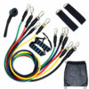 11 Pcs Set Fitness Puller