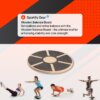 Round Balance Board