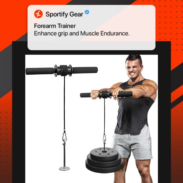 sportify-4 Forearm Trainer