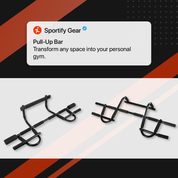 sportify-11 Pull Up Bar