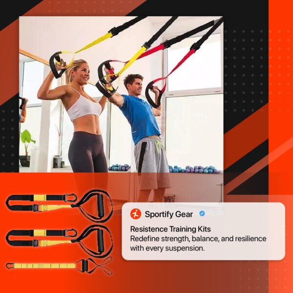 Resistance Training Kits