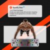 12 in 1 Push Up Board (Foldable)