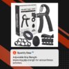 Hand Grip Set