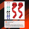 Sweat Wicking GYM Straps