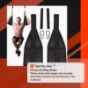 Fitness AB Sling Slang
