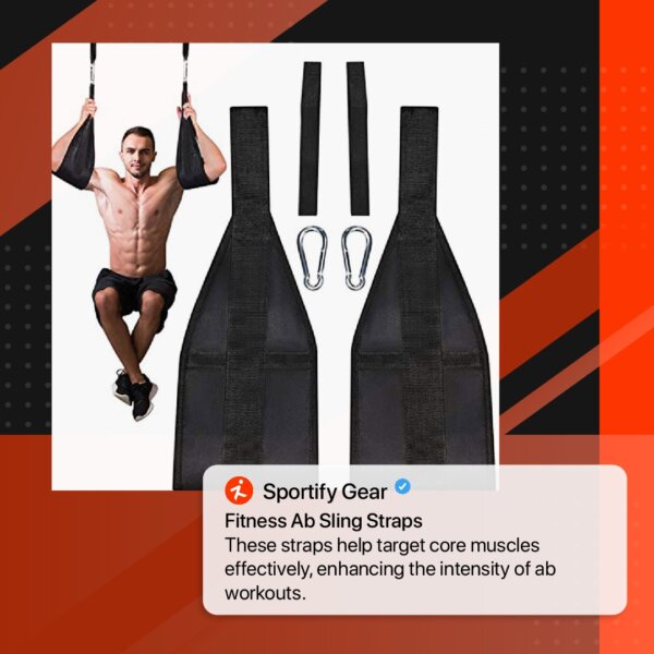 sportify-3 Fitness AB Sling Slang
