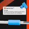 Silicone Barbell and Dumbbells Grip