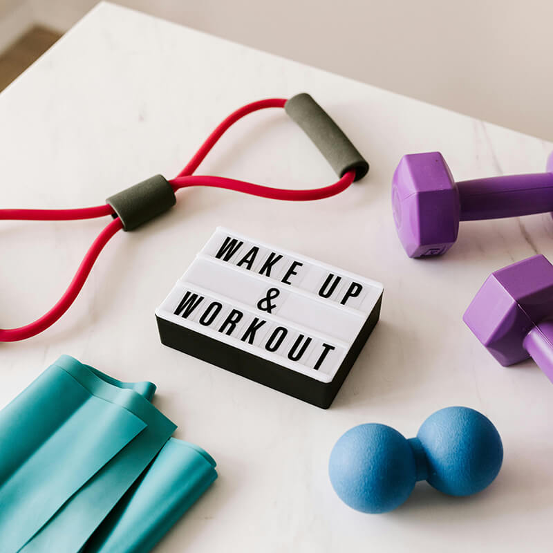 11 Pcs Set Fitness Puller