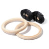 Wooden Gymnastic Rings