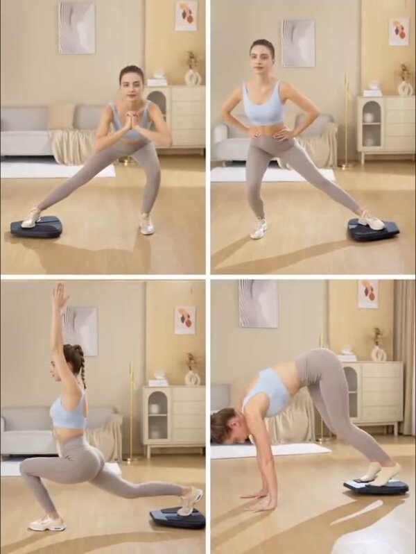 Pilates board