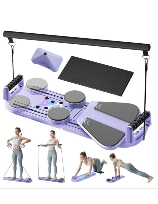 Pilates board